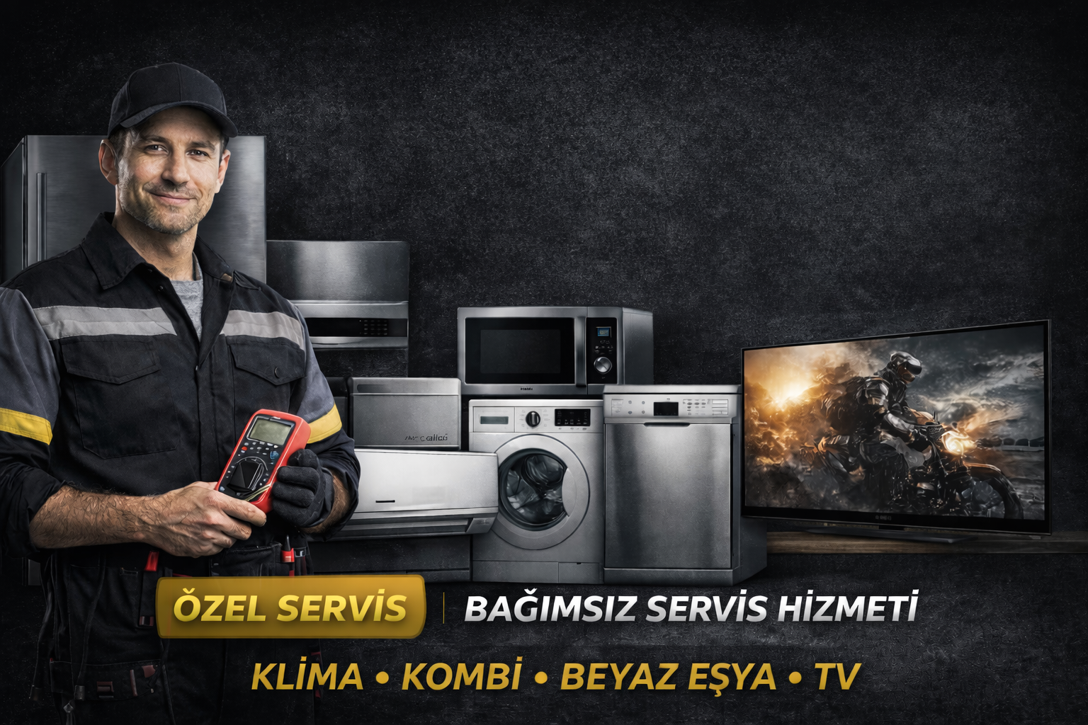Yelki Isı Pompası Servisi